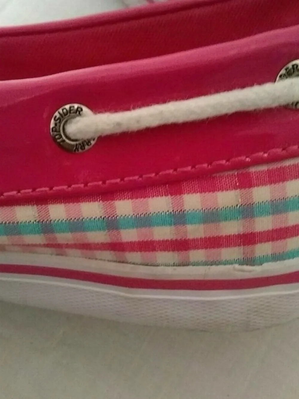 Sperry bright hot